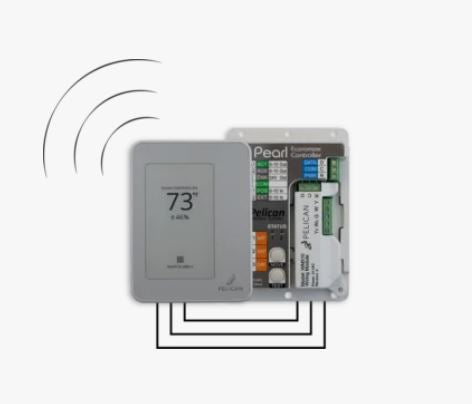 Pelican - Economizer and Demand Ventilation Controller - PEARL