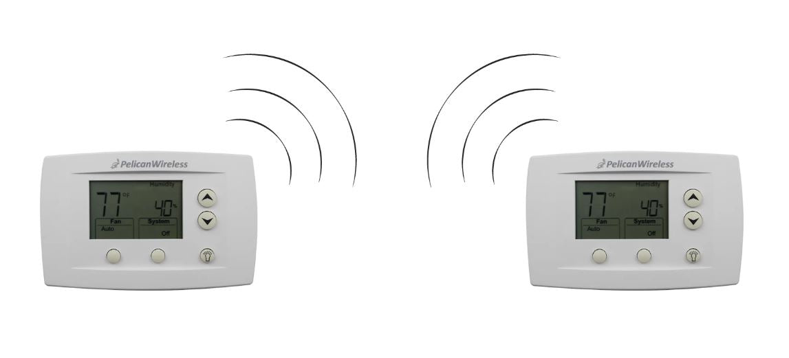 Pelican - Remote Wireless Sensors - RT1-DC