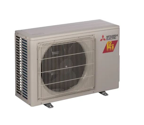 Mitsubishi - M-Series Single-Zone 115V Heat Pump Systems MUZ-JX (outdoor)