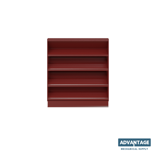 445-SW Stationary, Non-Drainable, Louver