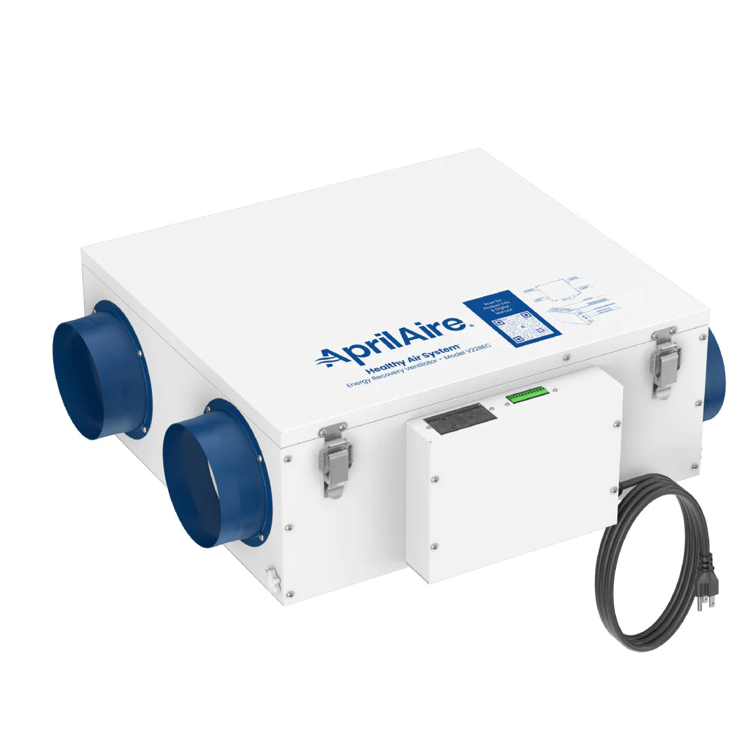 Energy Recovery Ventilator - Model V22BEC