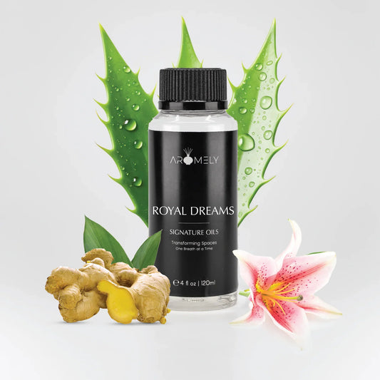 Royal Dreams - Inspired by: Westin HotelsĀ®