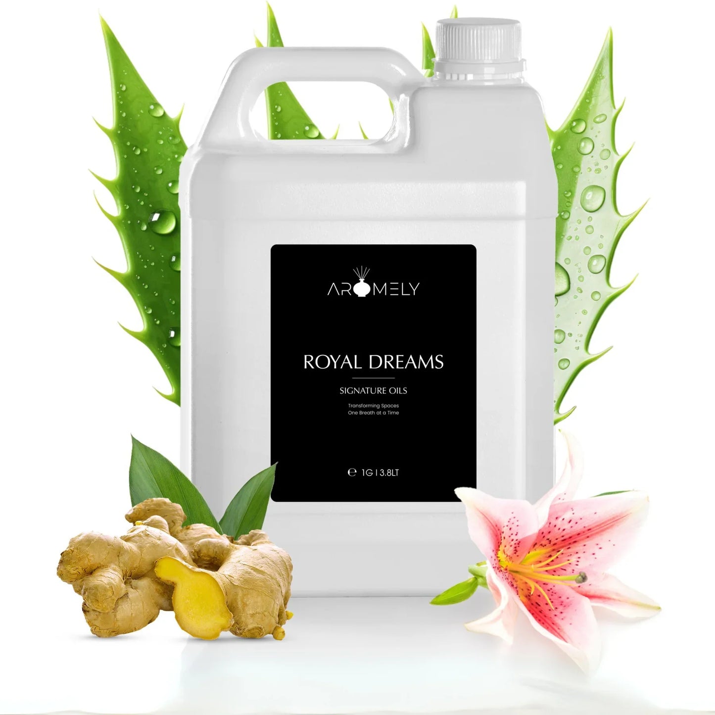 Royal Dreams - Inspired by: Westin Hotels®