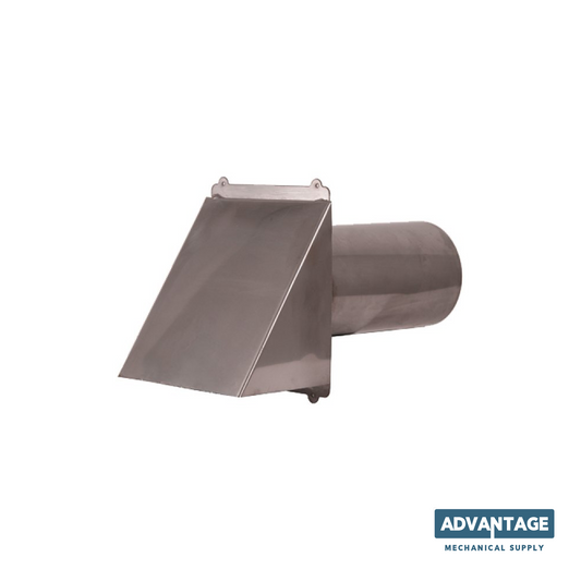 Ventilación de la secadora - Ventilación de escape
