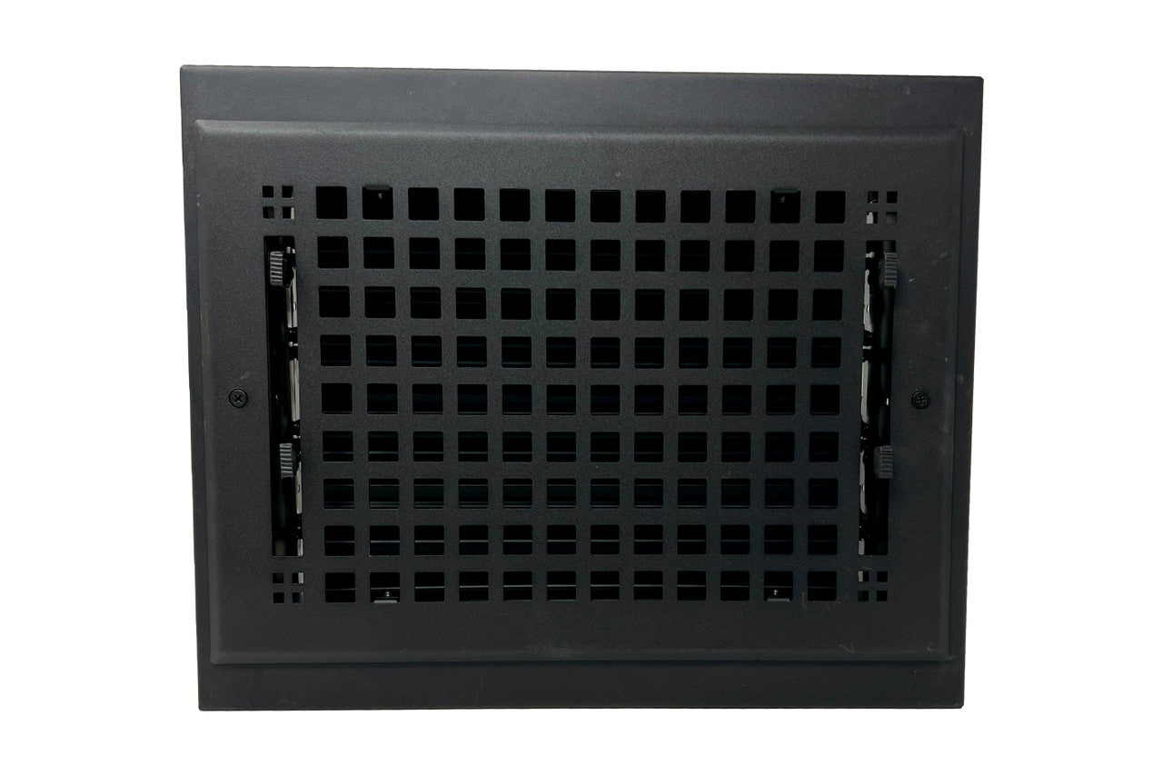 Madelyn Carter Artisan Vintage Baseboard Register