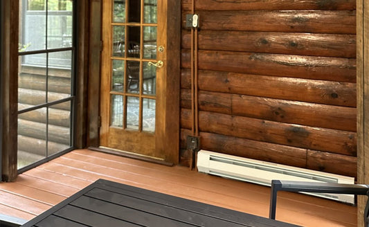 Model K - 120 VOLT baseboard heater