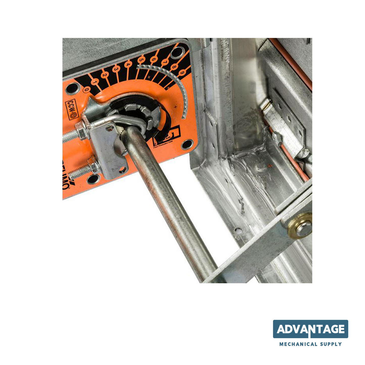 Series 20 Smoke Dampers Class I