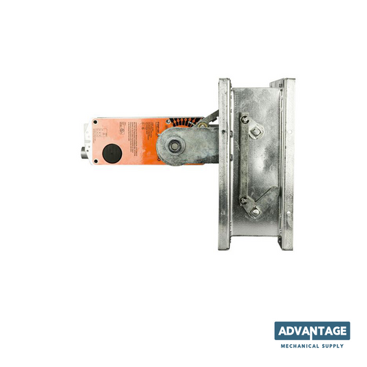 Series 20 Smoke Dampers Class I