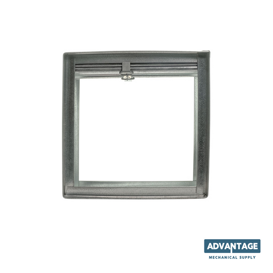 Series 05 Type A - Static Fire Damper