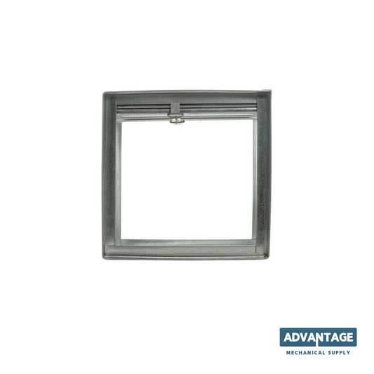 Series 77 Type A - Horizontal Dynamic Fire Damper