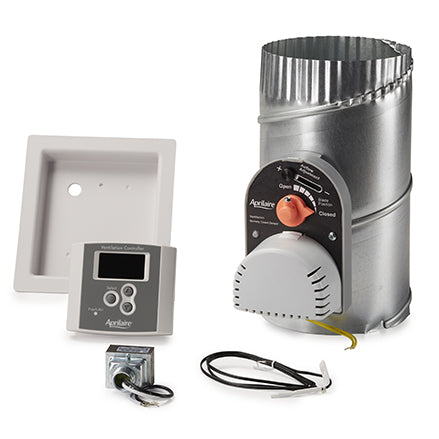 Sistema de control de ventilación - Modelo 8126X