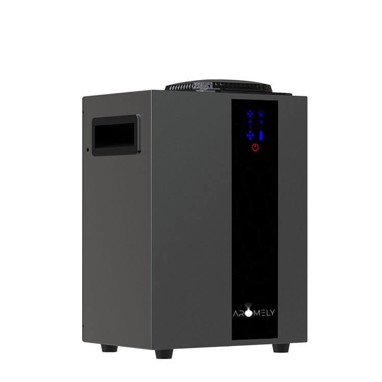 Aromely Smart HVAC Scent Diffuser up to 4,000 SQSF - UPGRADED