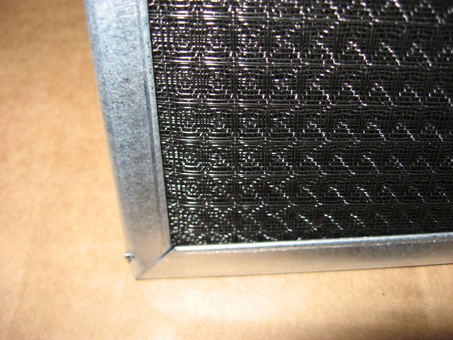 Permanent 1/4 Inch Pre-Filters for Electronic Air Cleaners (EAC)