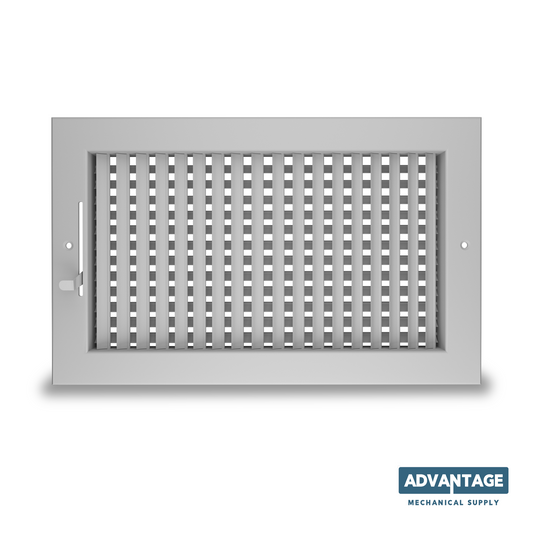 Wall/Ceiling Grille with Airflow Lever - IEMA