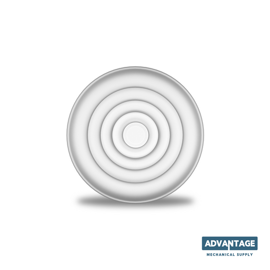 Round Supply Ceiling Diffuser - DCC