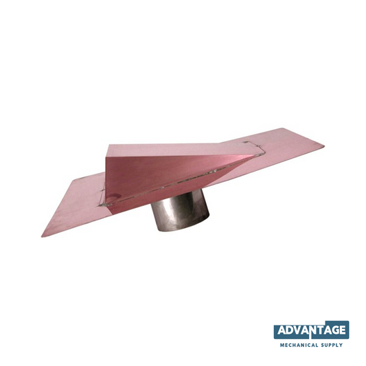 Ventilación de techo de perfil bajo