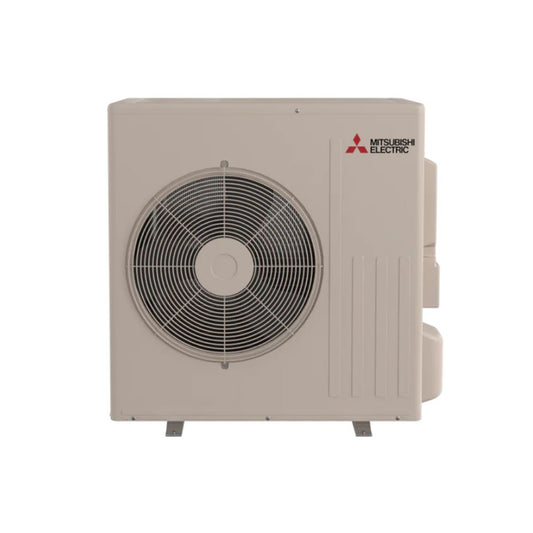 Mitsubishi Bundle 4 - M Single Zone 24,000 BTU System