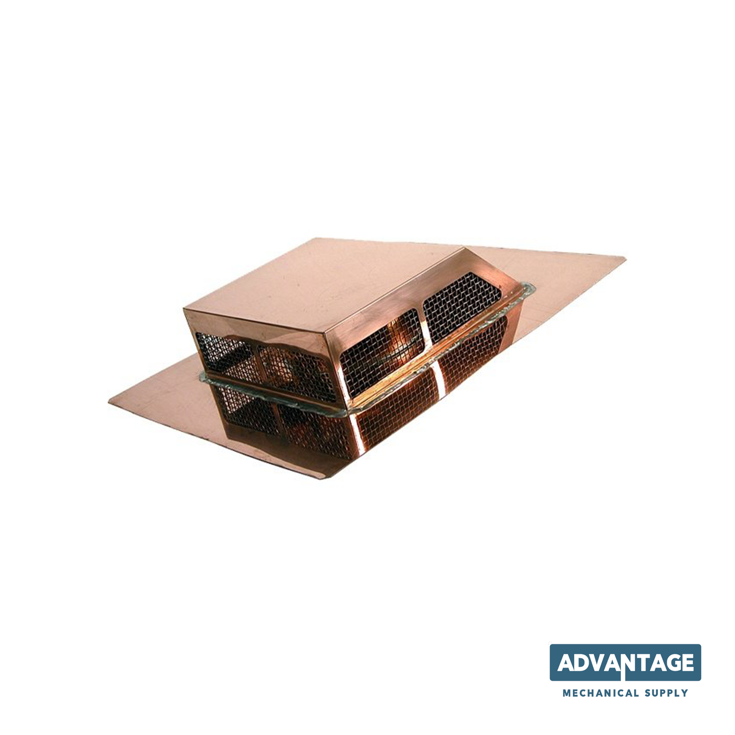 Rectangular Attic Roof Vent