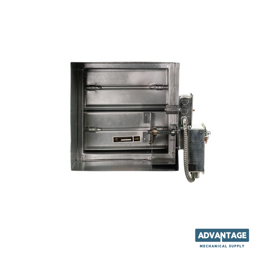 Series 40 Corridor Dampers Class I