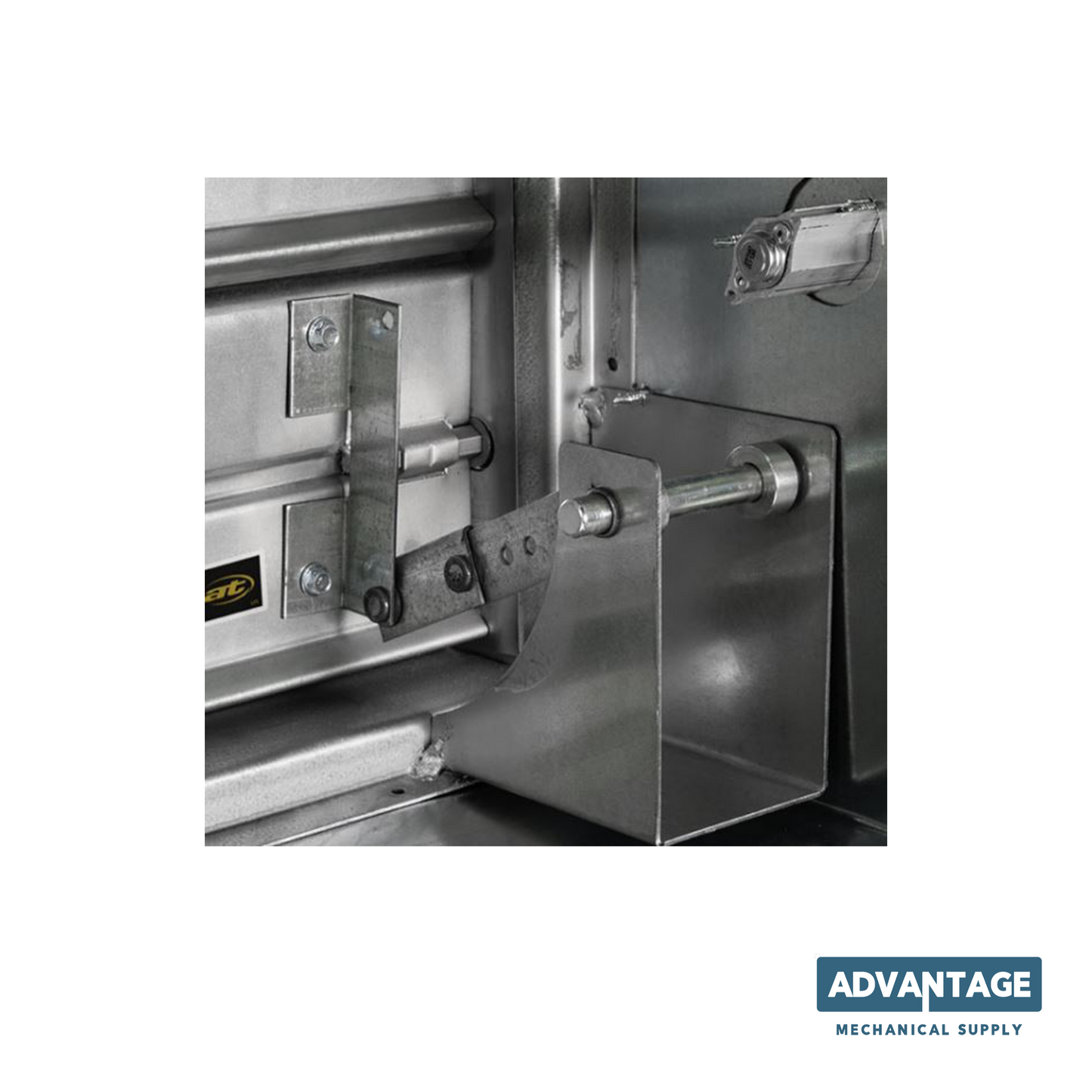 Series 40 Corridor Dampers Class I