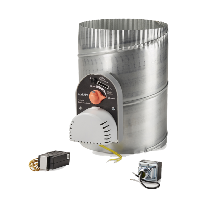 Sistema de control de ventilación - Modelo 8126X