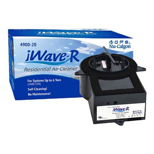 Purificador de aire Nu-Calgon Iwave C-Commercial