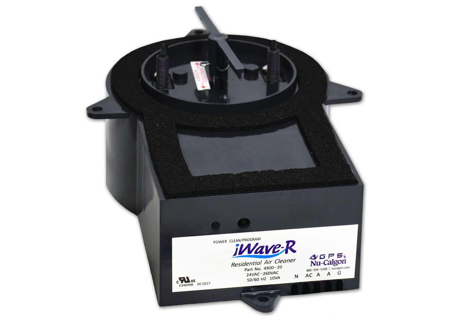 Purificador de aire Nu-Calgon Iwave C-Commercial