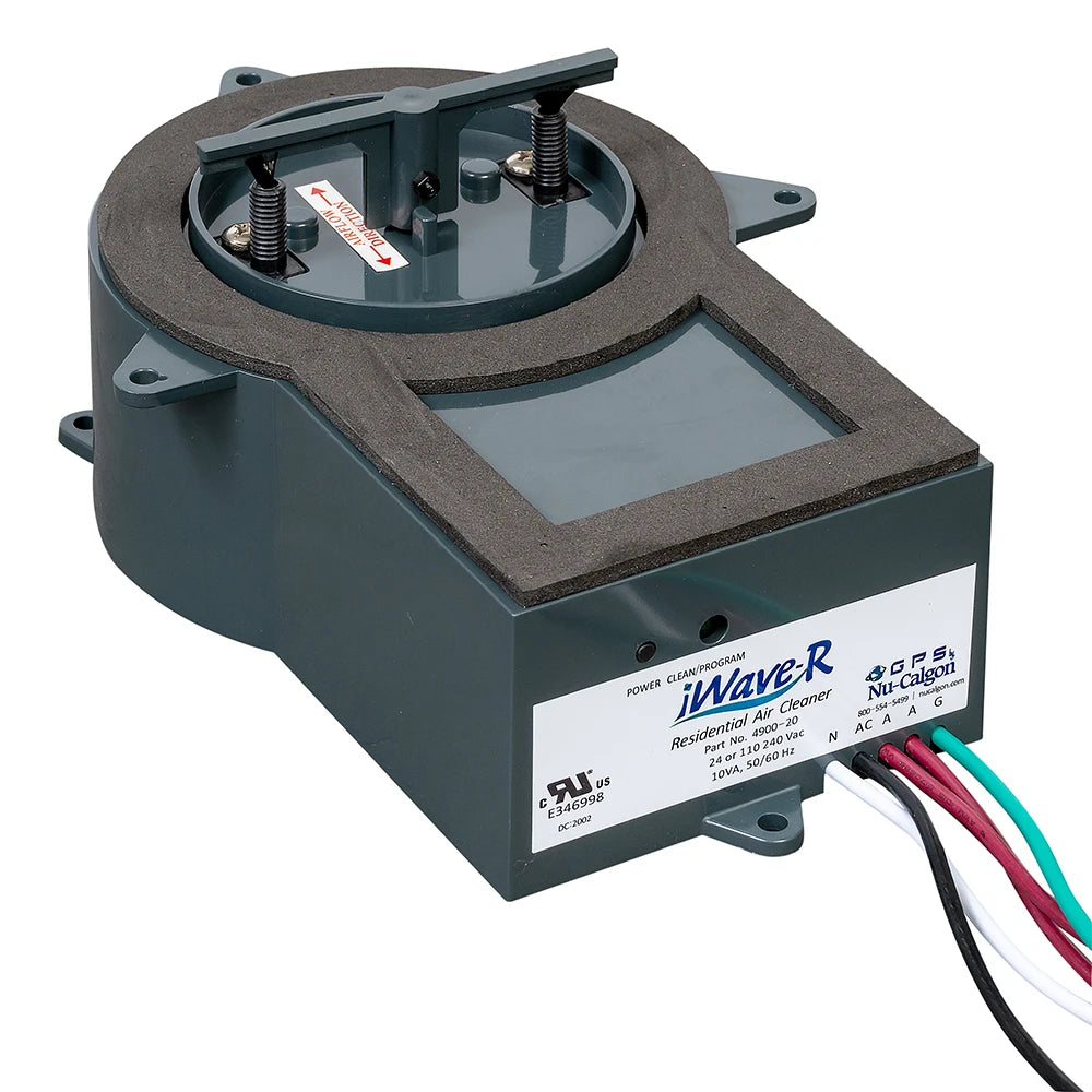 Purificador de aire Nu-Calgon Iwave C-Commercial
