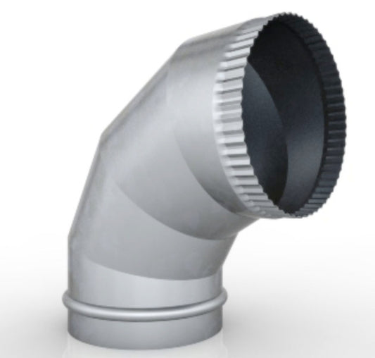 Round 90 degree Elbow with long radius for high pressure