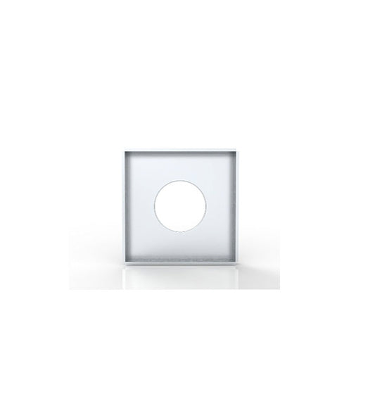 ADA - GALVANIZED INSULATED ADAPTER 30 GAUGE - Advantage Mechanical Supply