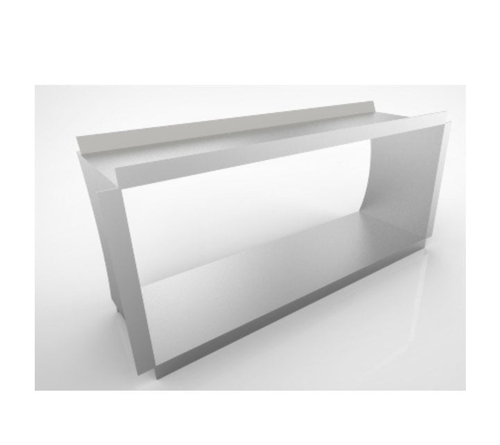 Galvanized Steel Rectangular Lateral