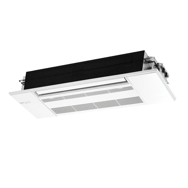 Mitsubishi - Indoor One Way Ceiling Cassette Air Handler - MLZ