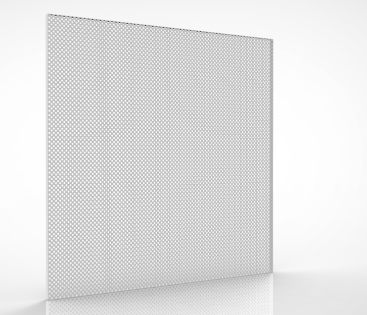 Steel Return Mesh, Face Only - RPP