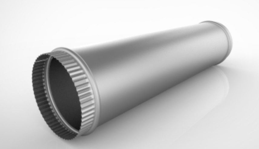 Snap Lock Duct