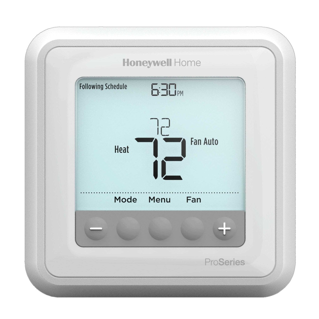Honeywell - Programmable Thermostat - T6 PRO Series – Advantage Mechanical  Supply