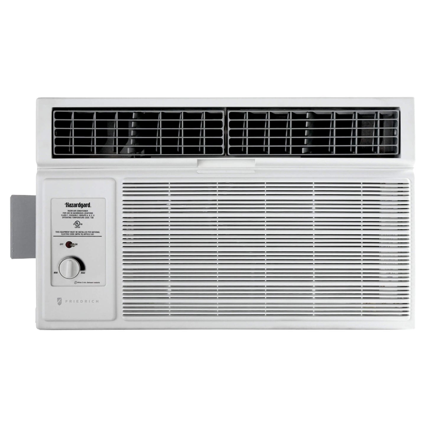 Friedrich Commercial Grade Hazardous Location Air Conditioners