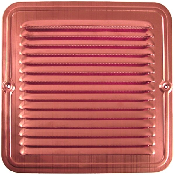 Square Ventilation Grid With Screen