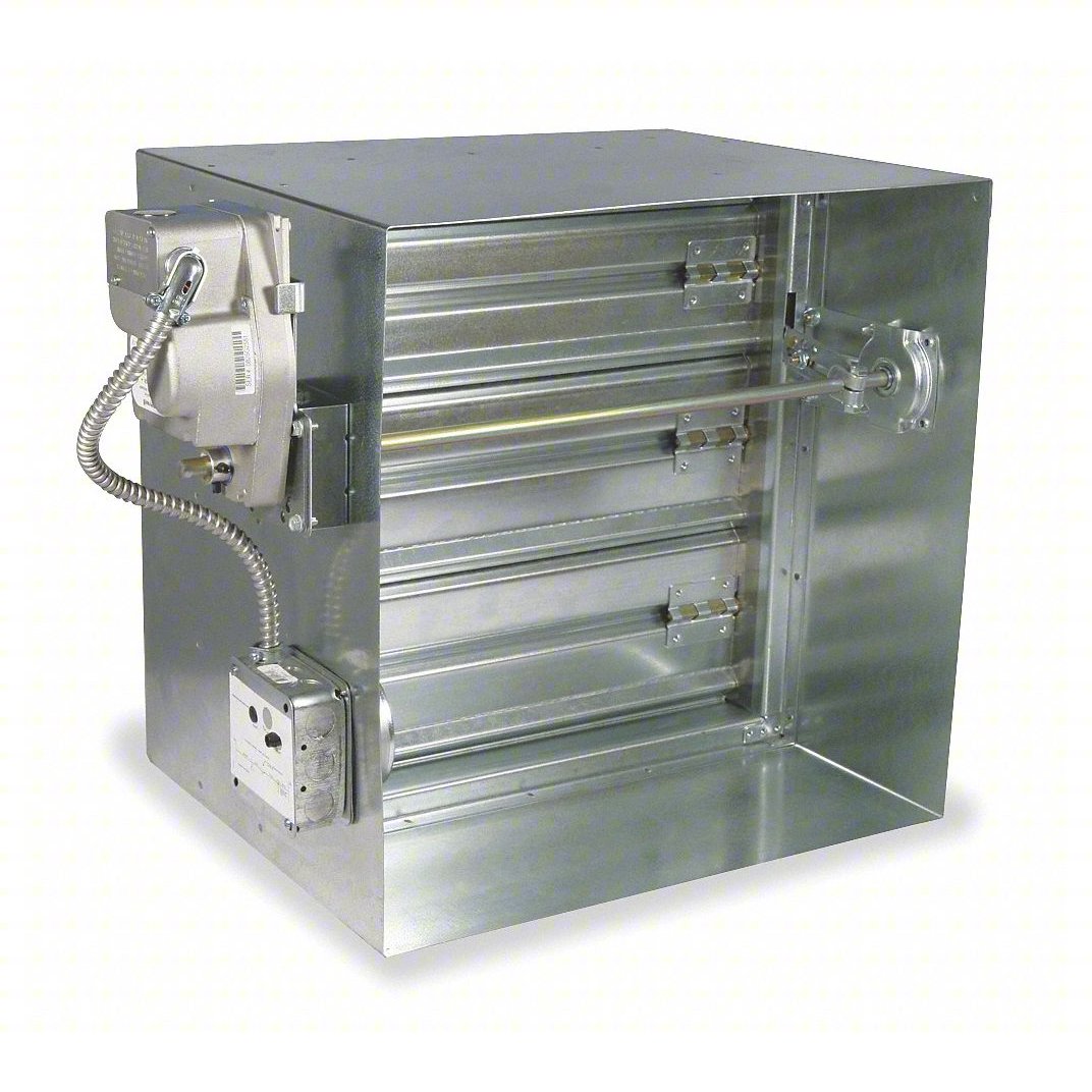 The Essential Role of Fire Smoke Dampers in HVAC Systems