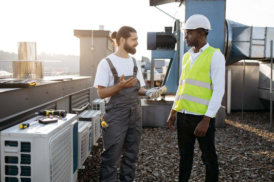 When to Repair vs. Replace Commercial HVAC Components