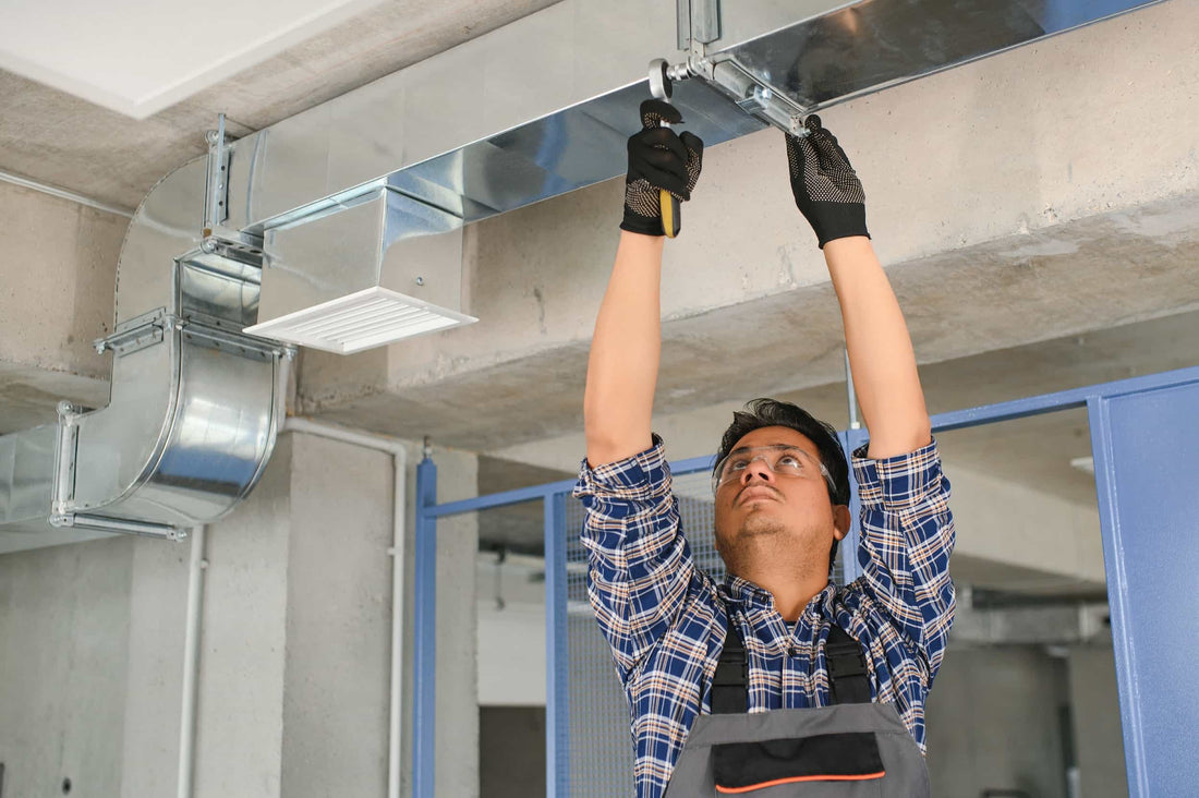 Ductwork Sizing Chart: CFM to Duct Size