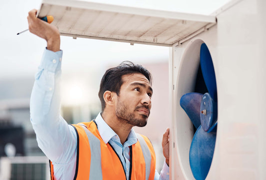 Why Spring is the Best Time to Replace Worn-Out HVAC Parts