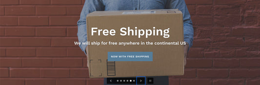 Introducing Free Shipping