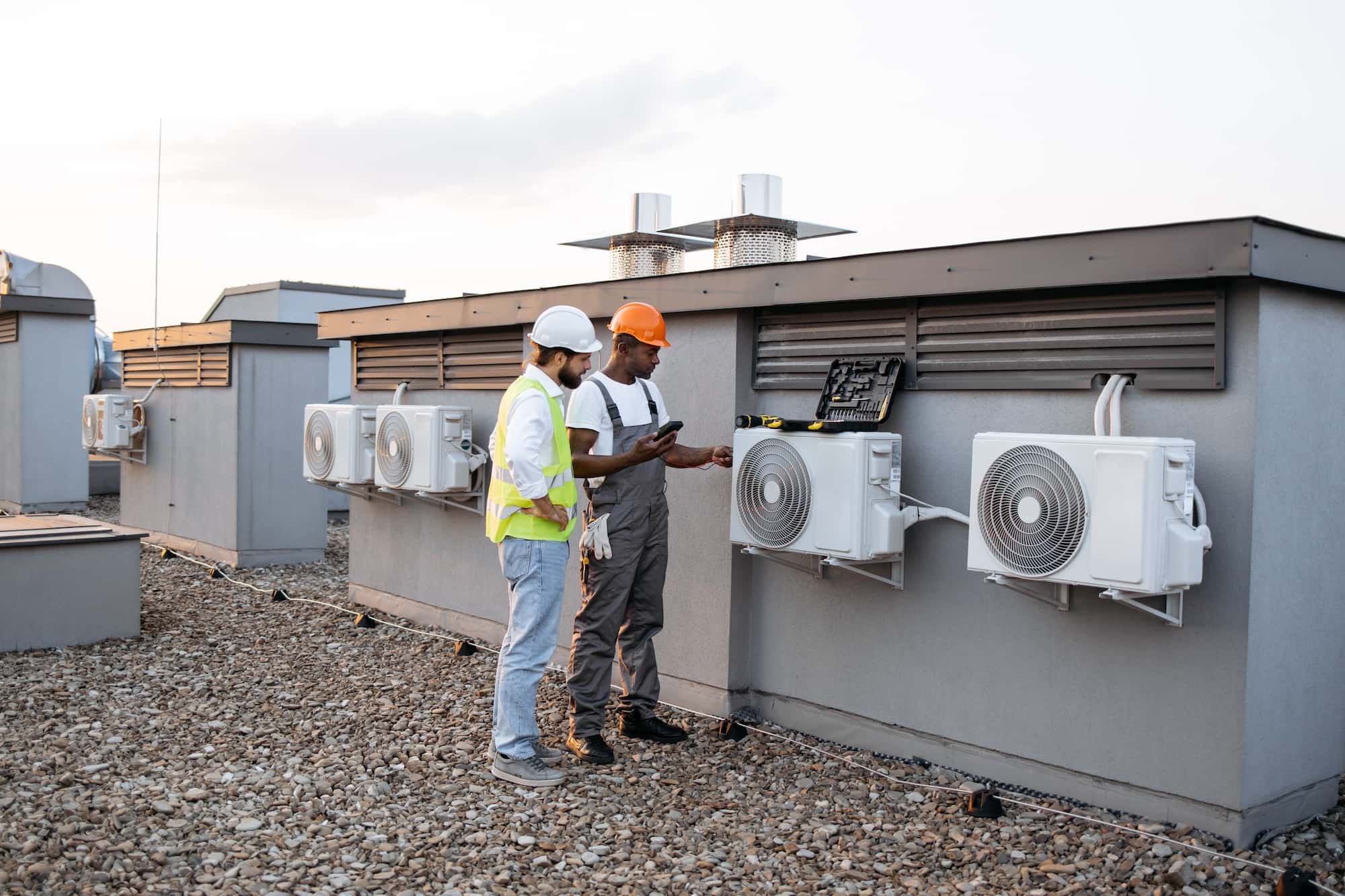 Top 5 EnergySaving HVAC Innovations for Businesses in 2024 Advantage