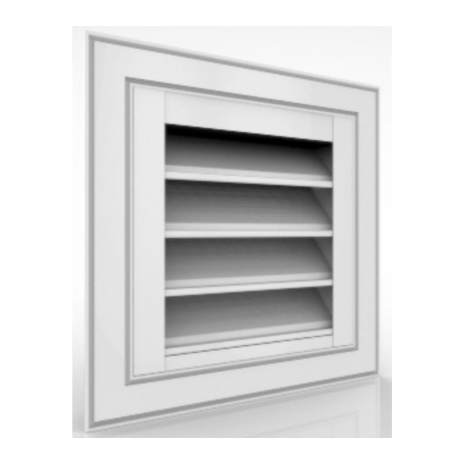HVAC Dampers and Louvers