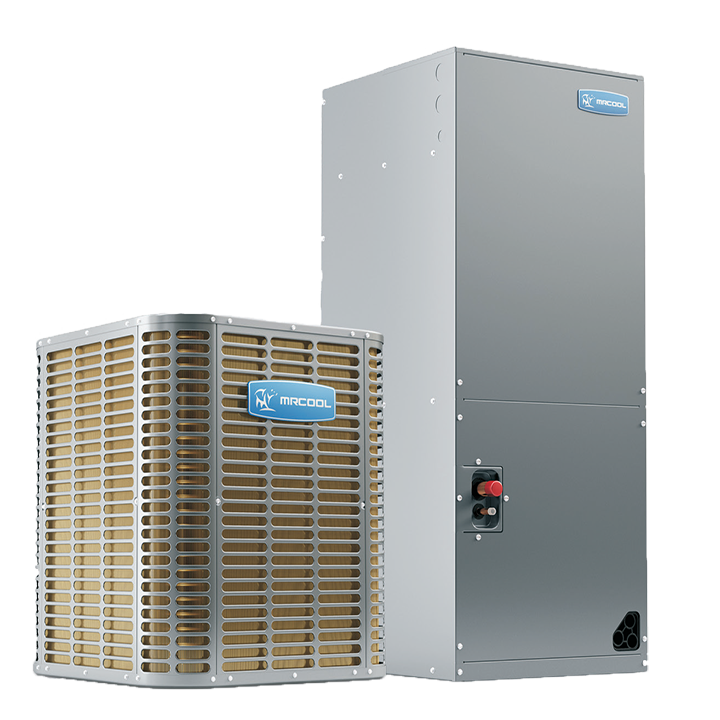 HVAC Equipment Units