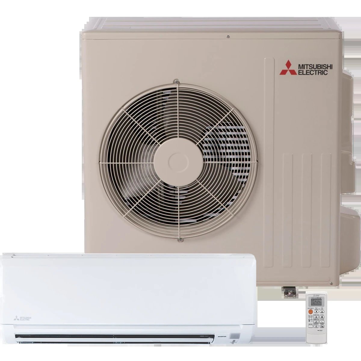 Mini Split Diffuser HVAC Mini Split Systems | Advantage Mechanical Supply