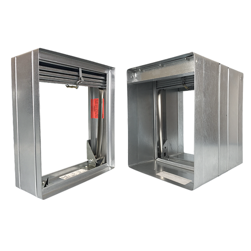 HVAC Fire/Smoke Dampers