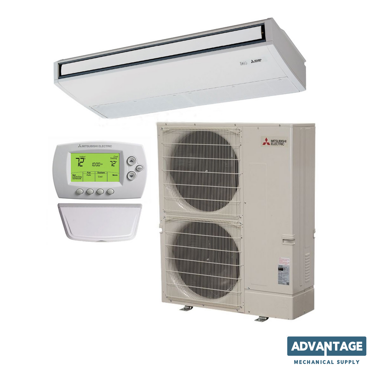 AC Units & Supplies