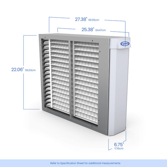 Whole-House Air Purifier MERV 11
