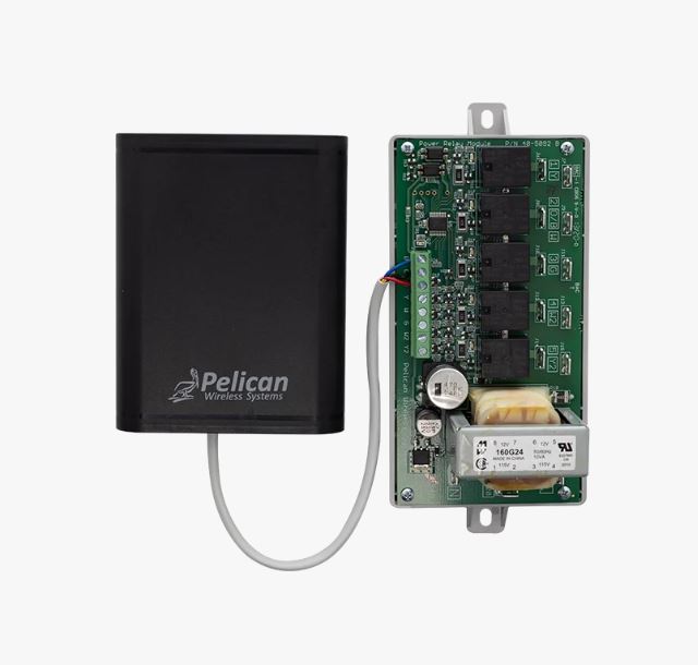 Power Module Pm5 Pelican - Power Control Module - PM5-120/240 – Advantage Mechanical Supply